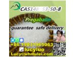 Pregabalin CAS：148553-50-8 Fast delivery in stock #2