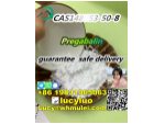 Pregabalin CAS：148553-50-8 Fast delivery in stock #3