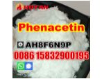 Raw powder phenacetine crystal buy online CAS 62-44-2 Hoyan supplier #1