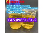Safe Delivery 2-Bromo-1-phenyl-1-pentanone CAS 49851-31-2 +86 19565688180 Competitive Price #1