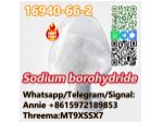 Sodium borohydride SBH good quality CAS 16940-66-2 factory price and safety shipping #1