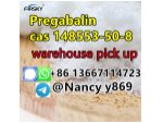 Stream high quality Pregabalin cas 148553-50-8 #1