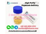 Super High Quality 2-BROMO-1-PHENYL-PENTAN-1-ONE CAS 49851-31-2 Whatsapp: +8618086003771 #1