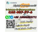 Super High Quality 2-BROMO-1-PHENYL-PENTAN-1-ONE CAS 49851-31-2 Whatsapp: +8618086003771 #5