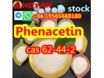 Supply CAS 62-44-2 Phenacetin Powder Crystal new+86 19565688180 #1
