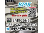 Tele@rchemanisa Bmk Glycidic Acid CAS 5449-12-7/41232-97-7 BMK #1