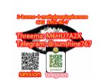 Telegram: @sunshine767 2-bromo-4-methylpropiophenone 2b4m/bk4 cas 1451-82-7 #2