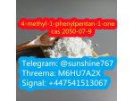 Telegram: @sunshine767 4-methyl-1-phenylpentan-1-one cas 2050-07-9 #1