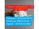 Telegram: @sunshine767 4-methyl-1-phenylpentan-1-one cas 2050-07-9 #2