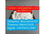 Telegram: @sunshine767 4-methyl-1-phenylpentan-1-one cas 2050-07-9 #3