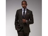 Kenneth Cole Select Label Brown Suit #15