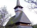 Biserica de lemn din Manastirea Barsana