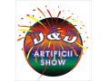 D&D Artificii show