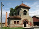 Turnul clopotnita - Biserica Alba din Baia #5