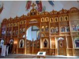 Altarul - Biserica Protopopiala Greco-Catolica din Dej #5
