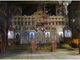 Interior - Biserica Sfintii Imparati Constantin si Elena din Gura Humorului #3