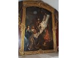 Catedrala Armeano-Catolica din Gherla (tabloul lui Rubens „Coborrea lui Isus de pe Cruce”) - Catedrala armeano-catolica Sfanta Treime din Gherla #2