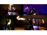 Spectacol cu Foc la Nunta 2014 - Program Artistic Jonglerii cu Foc www.spectacol-foc-fachiri.ro - Fachiri Nunta 2014 | Jonglerii cu Foc | Dans Nunta #4