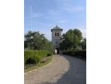 Turnul de la intrarea in curtea Manastirii Dealu - Manastirea Dealu #2