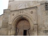 Poarta de intrare - Manastirea Galata #5