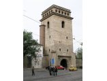 Turnul Clopotnita - Manastirea Golia #2
