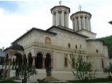 Biserica manastirii - Manastirea Horezu #1