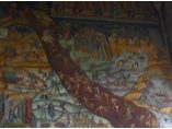 Pictura exteriora - Manastirea Horezu #4