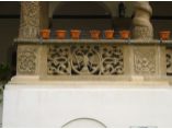 Pridvor biblioteca - Manastirea Horezu #5
