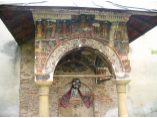 Fantana - Manastirea Horezu #7