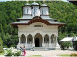 Manastirea Lainici - Defileul Jiului, Gorj - Manastirea Lainici #1