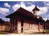 Biserica manastirii - Manastirea Moldovita #1