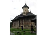 Biserica - Manastirea Moldovita #2