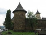 Turn - Manastirea Moldovita #5