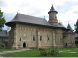 Biserica ctitorita de Stefan cel Mare - Manastirea Neamt #5