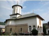 Biserica manastirii Polovragi - Manastirea Polovragi #1