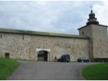 Intrarea in manastire - Manastirea Slatina #3