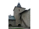 Turn fortificat - Manastirea Slatina #5