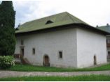 Casa domneasca - Manastirea Slatina #6