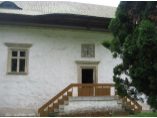 Blazon pe Casa domneasca - Manastirea Slatina #7