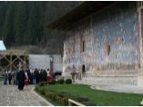 Manastirea pictata Voronet, monument UNESCO - Manastirea Voronet #1