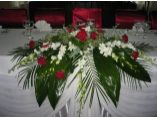 Aranjament floral prezidiu - Special Flor Design #3
