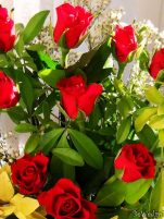 Aranjamente florale - Aranjament floral nunta #2