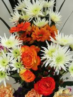 Aranjamente florale - Aranjament floral nunta #3