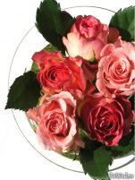 Aranjamente florale - Aranjament floral nunta #4