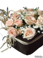 Aranjamente florale - Aranjament floral nunta #6