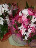 Aranjamente florale - Aranjament floral nunta #9
