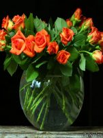 Aranjamente florale - Aranjament floral nunta #10
