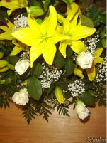 Aranjamente florale - Aranjament floral nunta #11