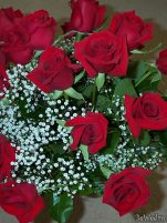 Aranjamente florale - Aranjament floral nunta #12