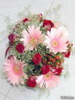Aranjamente florale - Aranjament floral nunta #14